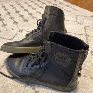 Supra Wolf Boots